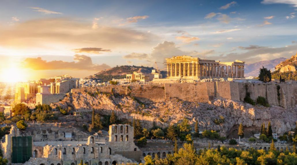  Holland America's Collectors’ Voyage: 14-Day Greece, Sicily, Spain & Malta