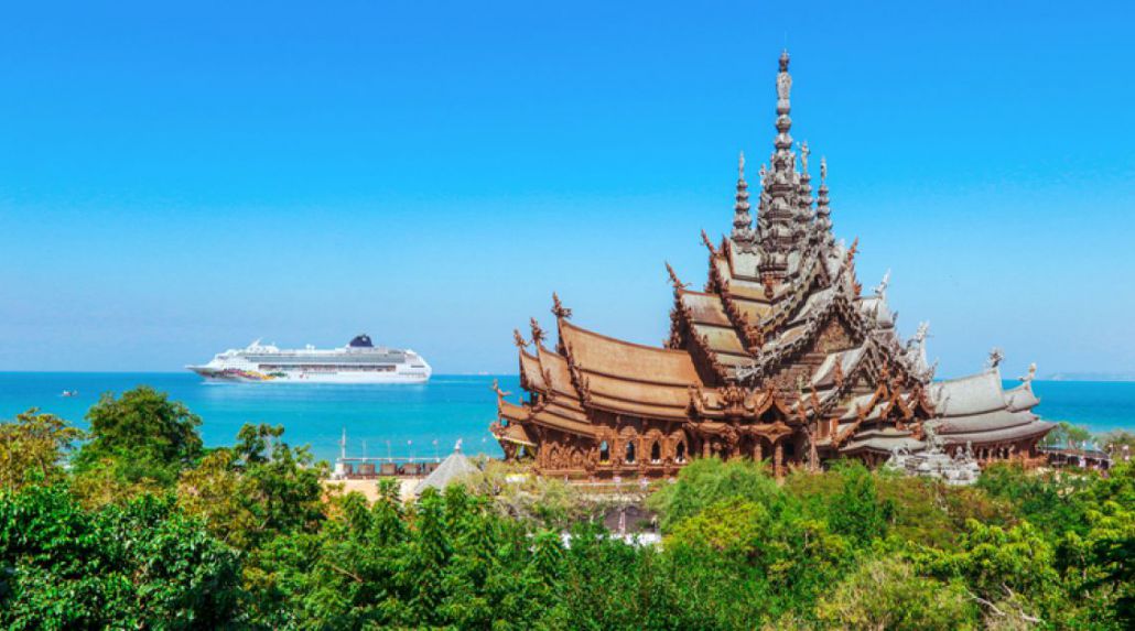 11 Day Asia Cruise with Norwegian Cruise Line